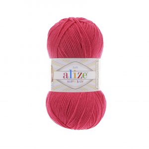 Happy Baby Nr. 149 fuchsia