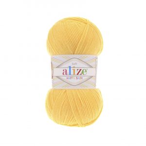 Happy Baby Nr. 187 yellow