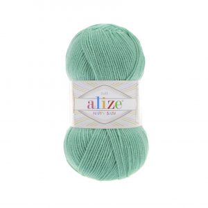 Happy Baby Nr. 249 water green