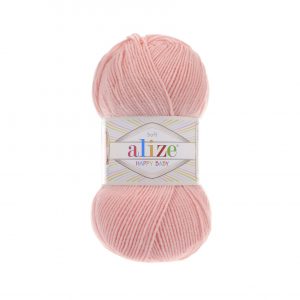 Happy Baby Nr. 340 powder pink