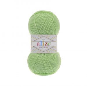Happy Baby Nr. 41 light green