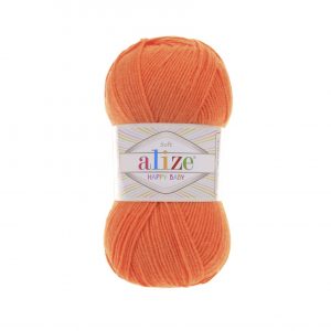 Happy Baby Nr. 483 orange