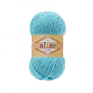 Softy Nr. 128 sea foam