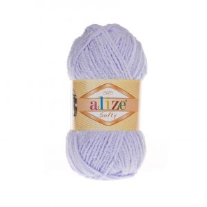 Softy Nr. 146 lavender