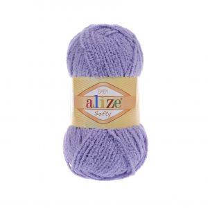 Softy Nr. 158 lilac