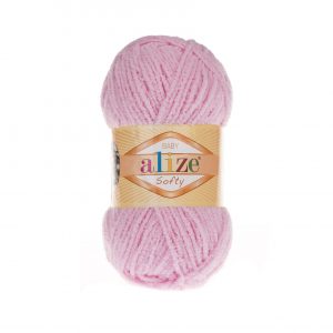Softy Nr. 185 baby pink