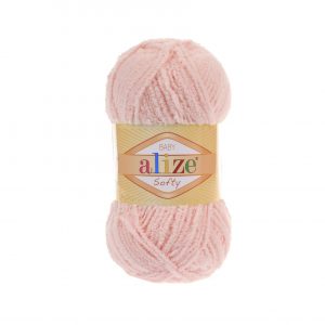 Softy Nr. 340 powder pink