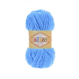 Softy Nr. 364 turquoise
