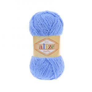 Softy Nr. 40 blue
