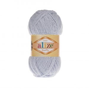 Softy Nr. 416 grey