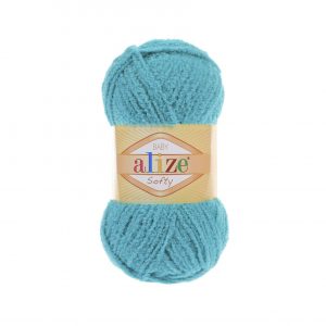 Softy Nr. 490 aqua