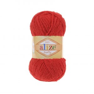 Softy Nr. 56 red