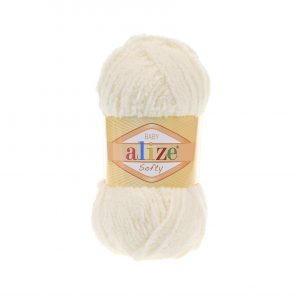Softy Nr. 62 light cream