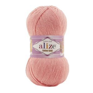 Cotton Gold Nr. 460 pink aprikot