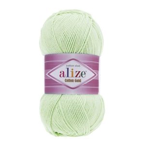 Cotton Gold Nr. 478 baby green