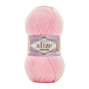 Cotton Gold Nr. 518 ballerina pink