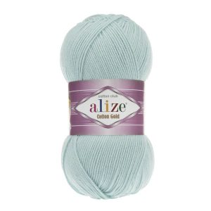 Cotton Gold Nr. 522 light aqua