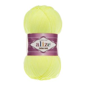 Cotton Gold Nr. 668 lemon
