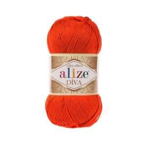 Diva Nr. 37 orange