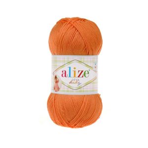 Diva Baby Nr. 449 orange