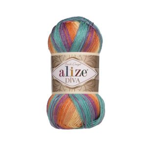 Diva Batik Nr. 7074