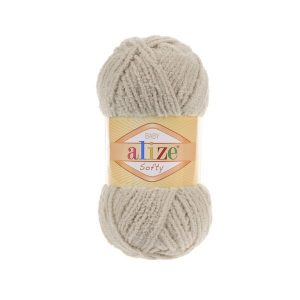 Softy Nr. 115 moonbeam