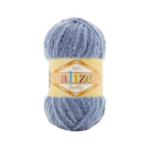 Softy Nr. 374 denim
