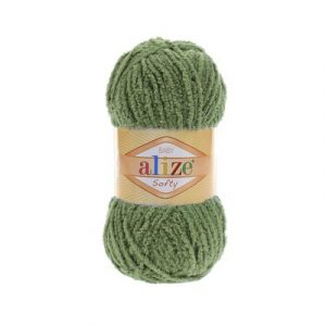 Softy Nr. 485 turtle green