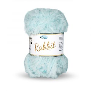 Rabbit Nr. 11 hellblau