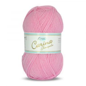 Carina Glanzperle Nr. 10 rosa