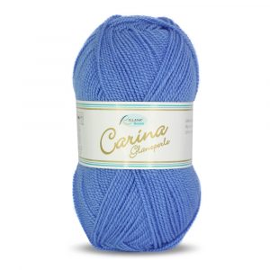 Carina Glanzperle Nr. 12  jeans