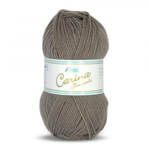 Carina Glanzperle Nr. 18 beige