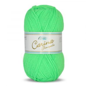 Carina Glanzperle Nr. 31 apfelgrün