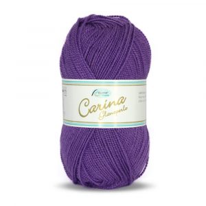 Carina Glanzperle Nr. 35 lila