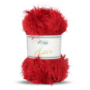 Hair Nr. 86 rot