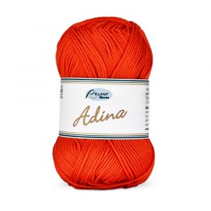 Adina Nr. 24 orange-rot