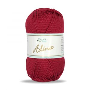 Adina Nr. 8 weinrot