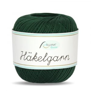 Häkelgarn Nr. 38 tanne