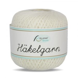 Häkelgarn Nr. 16 natur