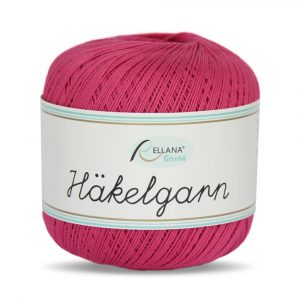 Häkelgarn Nr. 34 pink