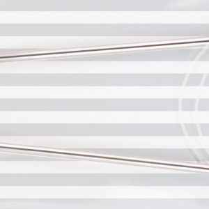 Rundstricknadel Nadelstärke 3,0 metall