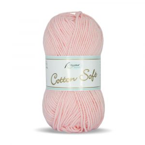Cotton Soft Nr. 10 rosa