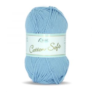 Cotton Soft Nr. 11 hellblau