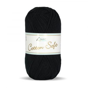 Cotton Soft Nr. 2 schwarz