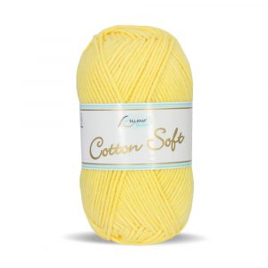 Cotton Soft Nr. 21 gelb