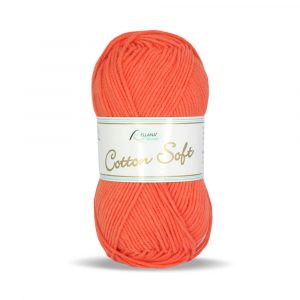 Cotton Soft Nr. 24 orange