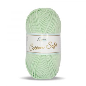 Cotton Soft Nr. 31 jade