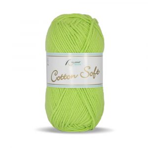 Cotton Soft Nr. 32 apfelgrün
