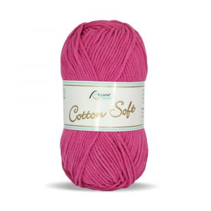 Cotton Soft Nr. 34 pink