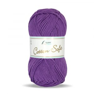 Cotton Soft Nr. 35 lila